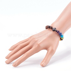 Chakra Jewelry&nbsp;BJEW-JB06013-04