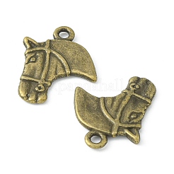 Tibetan Style Alloy Pendants&nbsp;MLF10908Y-NF