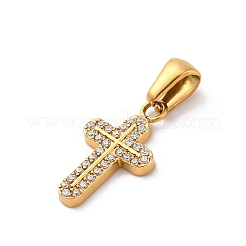 304 Stainless Steel Pendants&nbsp;STAS-L286-18G