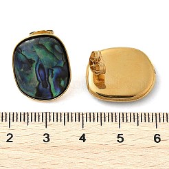 304 Stainless Steel Stud Earrings&nbsp;EJEW-C138-03G