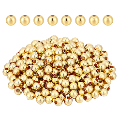 Brass Beads&nbsp;KK-PH0036-67G