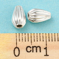 Eco-friendly Brass Beads&nbsp;KK-M257-20S