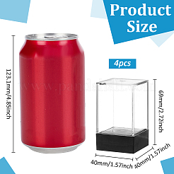 Rectangle Plastic Storage Box&nbsp;LS-CON-WH0086-122