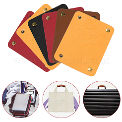 4Pcs 4 Style PU Imitation Leather Bag Strap Protective Jacket&nbsp;FIND-GF0001-64B