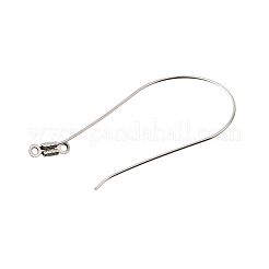 Tarnish Resistant 304 Stainless Steel Wire Pendants&nbsp;STAS-L238-073P