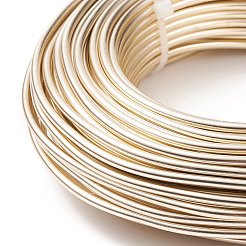 Round Anodized Aluminum Wire&nbsp;AW-S001-4.0mm-26
