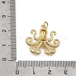 Brass Pendants&nbsp;KK-L276-04G