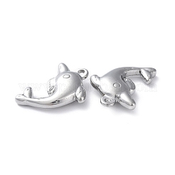 Non-Tarnish 304 Stainless Steel Pendants&nbsp;STAS-P324-15P