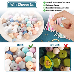 DIY Keychain Wristlet Making Kit&nbsp;DIY-TA0004-21