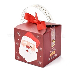 Christmas Folding Gift Boxes&nbsp;X1-CON-M007-01D