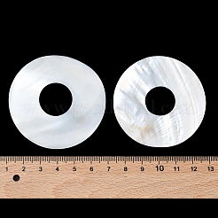 Natural Shell Big Pendants&nbsp;SHEL-L014-03
