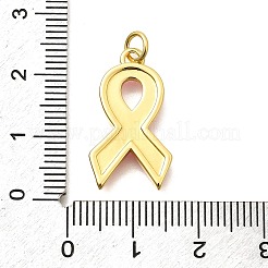 Brass Enamel Pendants&nbsp;KK-S508-29G