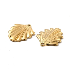 Ion Plating(IP) 304 Stainless Steel Pendants&nbsp;STAS-B032-43G
