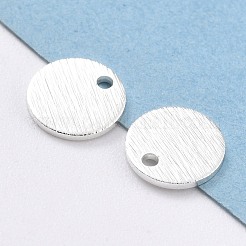 Brass Charms&nbsp;KK-Y003-06F-S