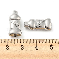 Rack Plating Alloy Beads&nbsp;PALLOY-Z022-11P