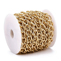 Aluminium Curb Chains&nbsp;CHA-T001-39G