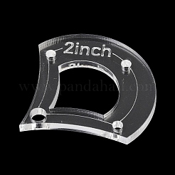 Acrylic Transparent Sewing Tool&nbsp;DIY-XCP0003-97