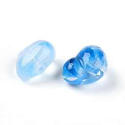 Transparent Acrylic Beads&nbsp;X1-TACR-T028-42B