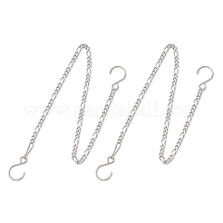 S Shape Stainless Steel Hanger Hooks&nbsp;HJEW-JM03409