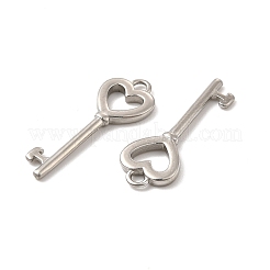 Non-Tarnish 304 Stainless Steel Pendants&nbsp;LS-STAS-F284-17P