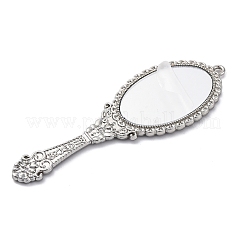 Glass Mirror Pendants&nbsp;FIND-Z073-04P