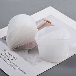 4Pcs 4 Styles Reusable Split Cup for Paint Pouring&nbsp;DIY-YWC0006-04