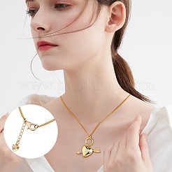 8Pcs 4 Style Brass Micro Pave Cubic Zirconia Chain Extender&nbsp;KK-SZ0005-61