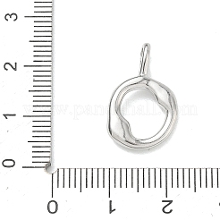 304 Stainless Steel Rhinestone Pendants&nbsp;SA-CBA5B21-01P