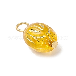 Transparent Acrylic Pendants&nbsp;PALLOY-JF04346