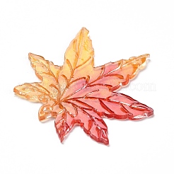 Autumn Theme Acrylic Pendants&nbsp;SACR-E002-14