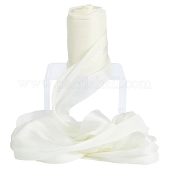 Chiffon Ribbon&nbsp;OCOR-WH0101-220B