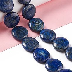 Natural Lapis Lazuli Beads Strands&nbsp;G375-28
