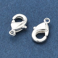 Brass Lobster Claw Clasps&nbsp;KK-H532-17A-S