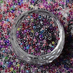 12/0 Glass Seed Beads&nbsp;SEED-R051-02A-02
