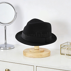 Wood Hat Display Holders&nbsp;AJEW-WH0596-871