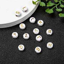 Plating Acrylic Beads&nbsp;PACR-Q112-07