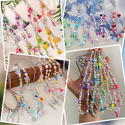 500Pcs Opaque Acrylic Beads&nbsp;OACR-SP0001-41