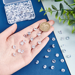 Cubic Zirconia Charms&nbsp;FIND-PH0007-11