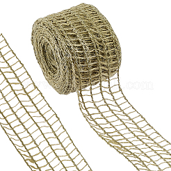Jute Ribbon for Craft Making&nbsp;OCOR-WH20020-30A