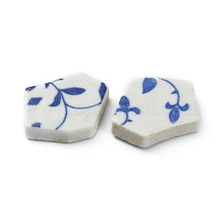 Porcelain Mosaic Tiles&nbsp;DIY-WH0304-333D