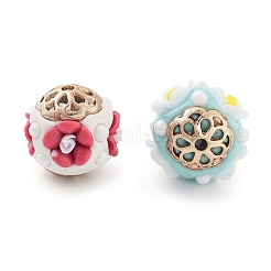 Handmade Indonesia Beads&nbsp;FIND-Q106-41
