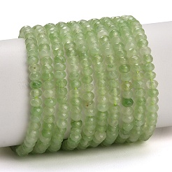 Dyed Natural White Jade Beads Strands&nbsp;GG-CBAF9EE-A12-3x4mm