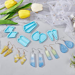 DIY Jewelry Earing Making Set&nbsp;DIY-FG0002-88