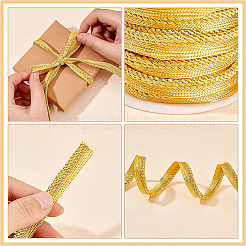 Filigree Polyester Ribbon&nbsp;OCOR-BC0002-16B