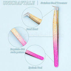 430 Stainless Steel Tweezers&nbsp;MRMJ-WH0087-16