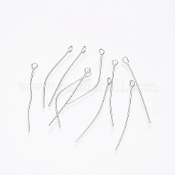 Tarnish Resistant 304 Stainless Steel Eye Pin&nbsp;LS-STAS-D448-018P