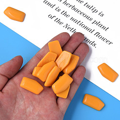 Opaque Acrylic Cabochons&nbsp;MACR-S373-136-A07