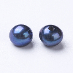 Natural Cultured Freshwater Pearl Beads&nbsp;PEAR-I004I-02