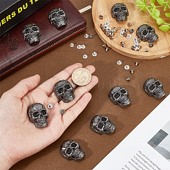 12Pcs Alloy Decorative Rivets&nbsp;AJEW-OC0013-99B