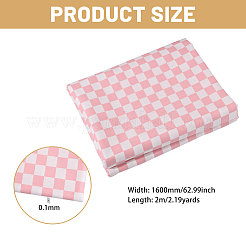 2M Cotton Tartan Pattern Fabric&nbsp;DIY-PH0038-01B